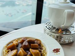-天龙轩(香港丽思卡尔顿酒店)