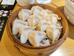 精肉白菜蒸饺-天怡興·百年蒸饺(中心书城店)