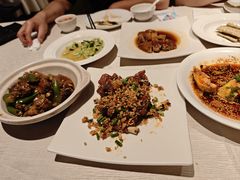 -唐拉雅秀酒店-唐苑中餐厅