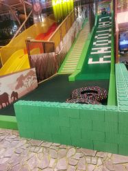 点击看大图 -卡通尼·Safari非洲探索乐园·生日会(金桥国际商业广场店)