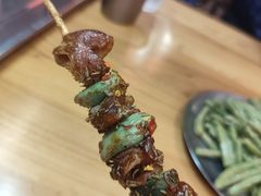 -壹头蒜烧烤小院儿
