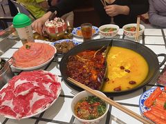 -朱光玉火锅馆(正弘城店)