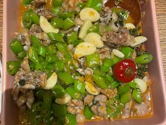 -甜阿姨·天台花园私房菜(万松园店)