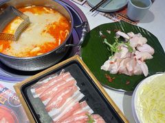 -太琼糟粕醋火锅·海南老爸茶(海棠湾臻选店)