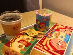 -麦当劳(杭州西湖银泰百货店)