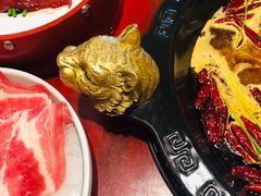 -袁老四老火锅(盘龙城店)