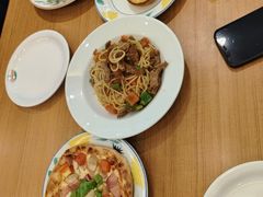 -萨莉亚意式餐厅(深圳北站店)