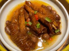 -领鲜天下·焗海鲜·花胶鸡(天目里店)