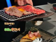 -铭牛烧肉·和牛海鲜自助(高新月牙湖店)