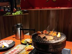 -山之屋炭火烧肉·生啤畅饮(大朗万科中央公园店)