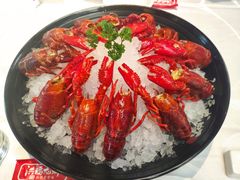 -洪福龙虾