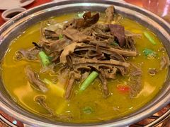 猪肚笋干-北京餐厅