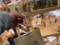 -山崎面包(静安久光店)