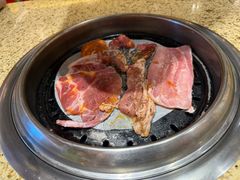 -姜胖胖无限自助烤肉(凯德天府店)