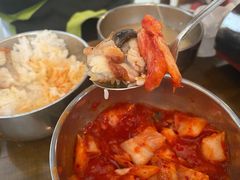 牛肉泡菜火锅-高丽雅(滨北店)