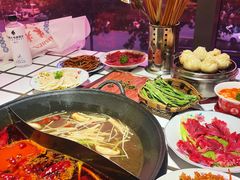 -朱光玉火锅馆(正弘城店)