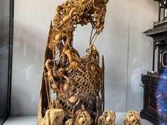 -陈家祠堂-游客中心