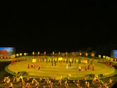 -鼎盛王朝康熙大典实景演出