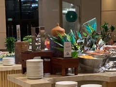 -广州增城保利郡雅酒店-月色西餐厅