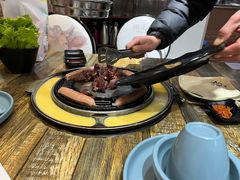 -真牛炭火烤肉(射阳店)