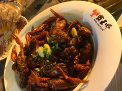 极品汉皇虾-霸王虾·麻辣小龙虾(清水河公园店)