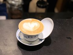 -蒙楼咖啡(清华大学蒙民伟楼店)