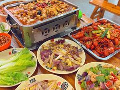-江湖万州烤鱼(王子美食城)