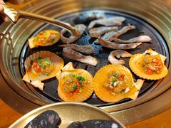 -蒲葵传统炭火烤肉(白石龙店)