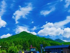 -吉林市朱雀山国家森林公园