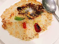 香煎八宝饭-宏玲餐厅(四川南路店)