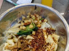 -爱骅裤带面馆(东木头市店)