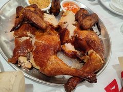 李真强金牌烧鸡-金多鱼大排档·烤鱼·烧烤·宵夜(江南水都店)