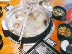 松茸牛肉丸-原牛道·潮汕围炉火锅(讯美店)