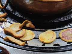 -阿山卓·野生菌火锅·纳西火塘烤肉