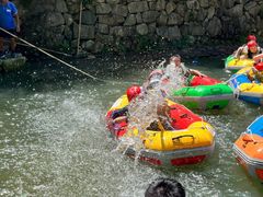 -将军关探险漂流