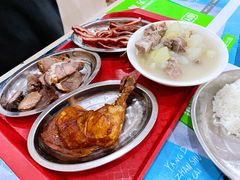 -北京大学-燕南食堂