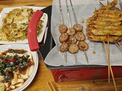 -京朋串屋·烧烤(望京西路总店)