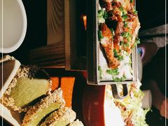 -绿茶餐厅(华联万柳店)