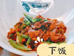老头儿小炒肉-老头儿油爆虾(胜利河美食街店)