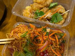 -聚合鑫东北熏酱熟食麻辣面(长阳店)