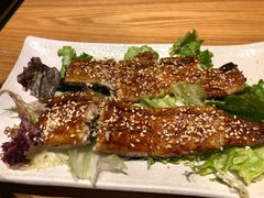 烤活鳗鱼-吉川居酒屋(建国北路店)