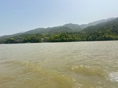 -严子陵钓台(富春江小三峡)