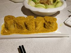 芥末墩儿-老浒记烤鸭-北京菜(琉璃厂店)