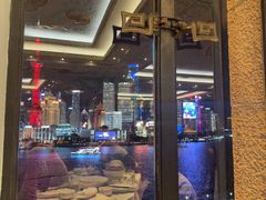 -上海和平饭店龙凤厅 Dragon Phoenix