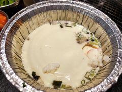 鸡蛋羹-伊茉家的烤肉店(勒泰中心店)