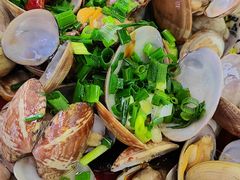 -阿锋烧烤海鲜楼(贝村烧烤一条街)