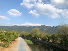 -黟县屏山村