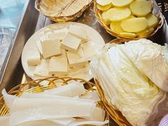 -姥家大锅台水库渔家