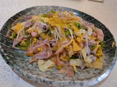 瑶柱桂花炒五色粉-沙河粉村·国家非遗传承(云台店)