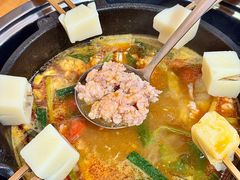 -黔三一夺夺粉酸汤火锅(百信店)